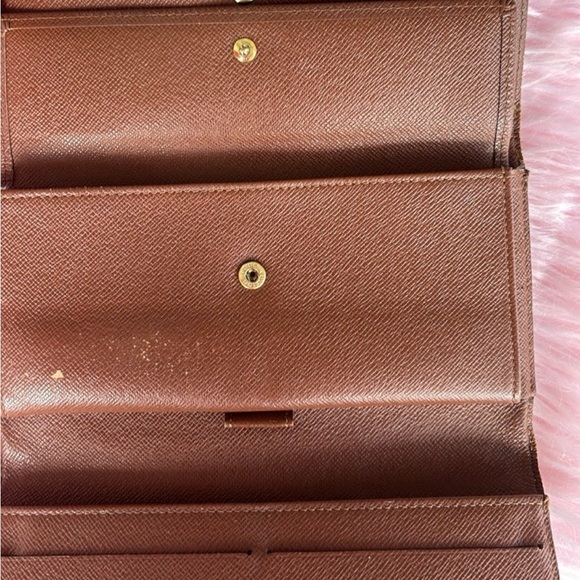 Louis Vuitton International wallet - Picture 6 of 9